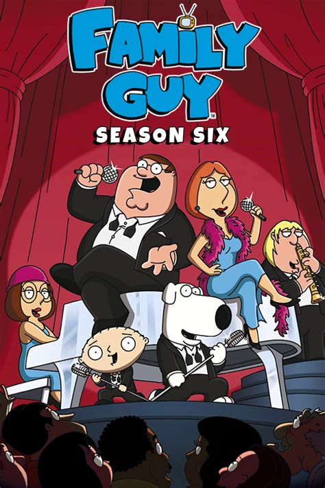 Family Guy: Season 6 (2007) — The Movie Database (TMDB).
